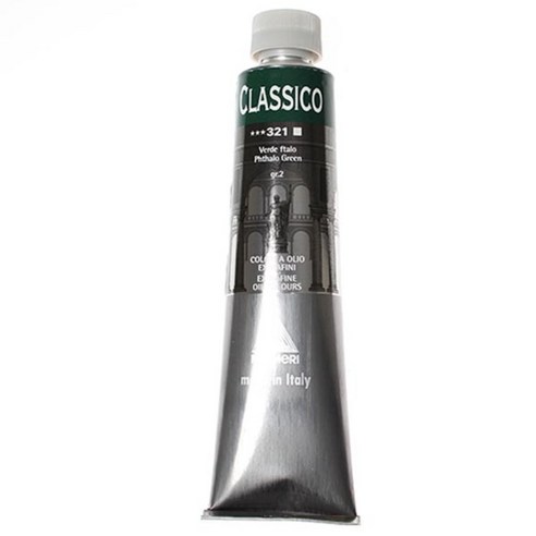 마이메리 클라시코, 321 PHTHALO GREEN, 60ml