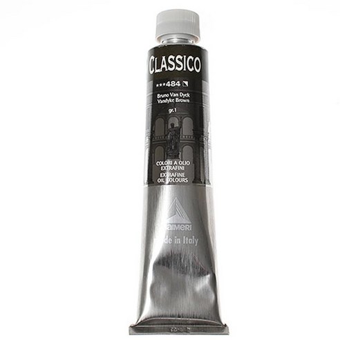 마이메리 클라시코, 484 VANDYKE BROWN, 60ml