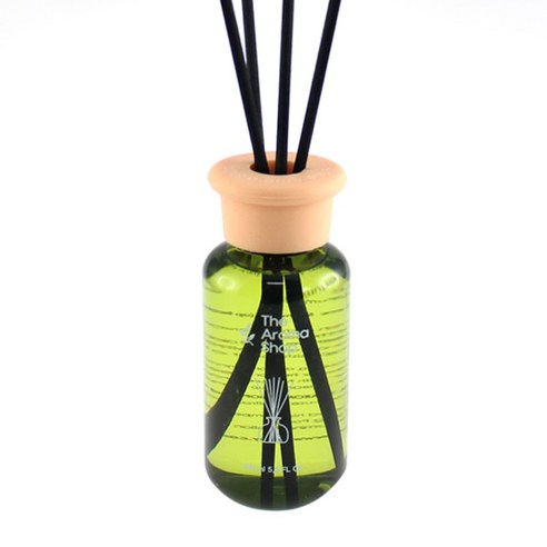 The Aroma Shop 그린리필병 150ml, 사케피치