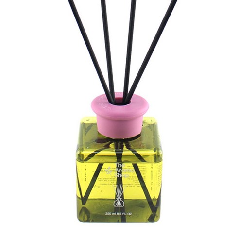 The Aroma Shop 사각디퓨져 250ml, 블랙체리