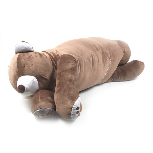 스누지 울트라 바디필로 곰 시트러스향, 브라운
