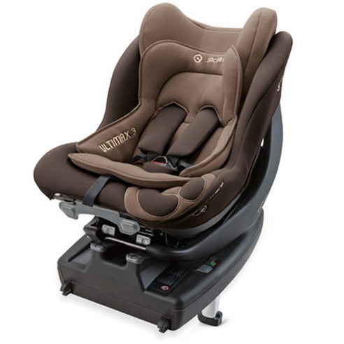콩코드 울티맥스3 ISOFIX 카시트, 브라운