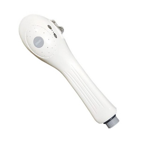 소나기 폴더절수샤워기 백색, 1개