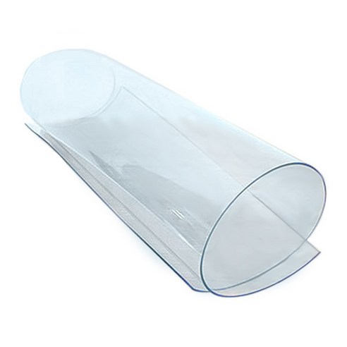 마하리빙 투명 식탁매트, 30 x 50 cm
