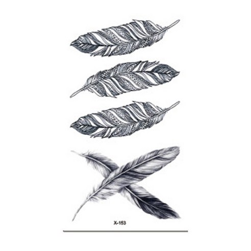허니걸 타투, X-153, 5개
