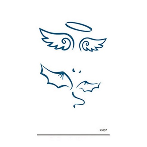 허니걸 타투, X-037, 5개