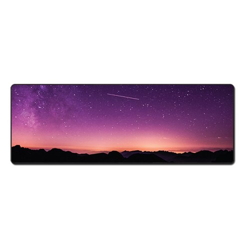 더파슬리 포토 데스크매트 와이드사이즈 가로 80cm x 세로 30cm, 1개, MP 66048