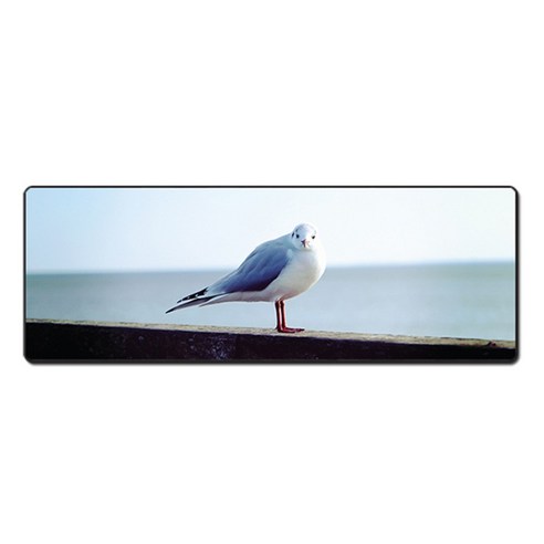 더파슬리 포토 데스크매트 와이드사이즈 가로 80cm x 세로 30cm, 1개, MP 66110