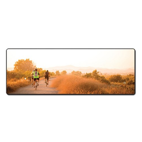 더파슬리 포토 데스크매트 와이드사이즈 가로 80cm x 세로 30cm, 1개, MP 66095