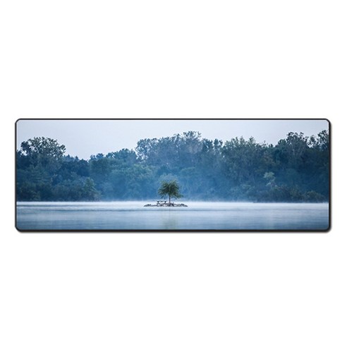 더파슬리 포토 데스크매트 와이드사이즈 가로 80cm x 세로 30cm, 1개, MP 66054