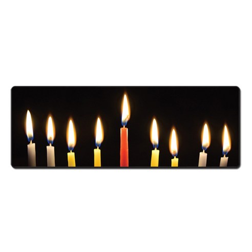 더파슬리 포토 데스크매트 와이드사이즈 가로 80cm x 세로 30cm, 1개, MP 66125