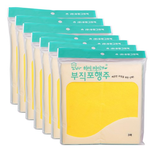 하이파이브 독일행주, 3개입 x 7개