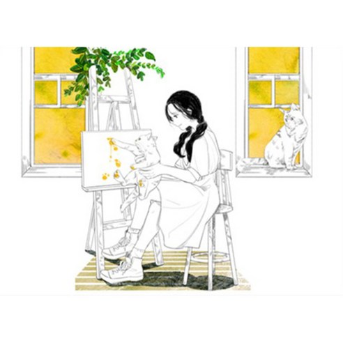월니크 내외부용 14인치형 노트북보호스킨, QLS-027, 1개