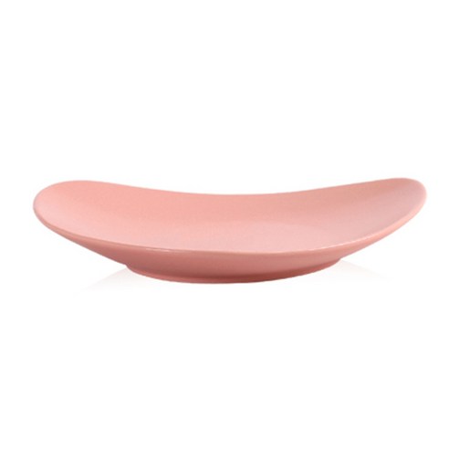 아사셀렉션 쿠바 파스텔로 접시, 베이비핑크