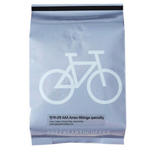 그린어스 탄자니아 AAA Amex Mbinga specialty, 분쇄, 1kg