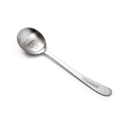 HOMEANY 파스타 스푼, 토끼, 1개