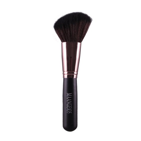 리빙조이 JOYBEAUTY 파우더 브러쉬 L237, 브라운, 1개
