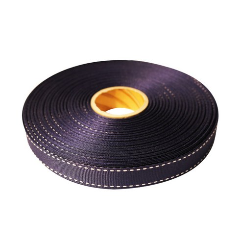 금비코리아 골직스티치 리본 10mm x 45m, 1개, 20 남색