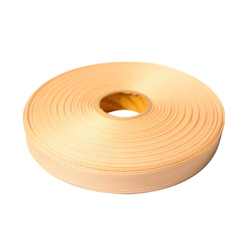 금비코리아 골직스티치 리본 10mm x 45m, 1개, 06 연베이지