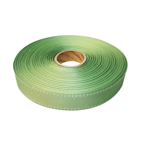 금비코리아 골직스티치 리본 10mm x 45m, 1개, 11 진카키