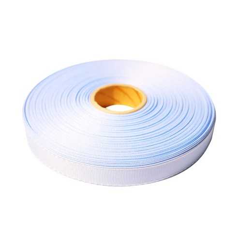 금비코리아 골직스티치 리본 10mm x 45m, 1개, 16 연하늘