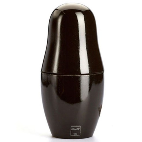 비제띠 MATRYOSHKA MILL 블랙 M 33726, 1개
