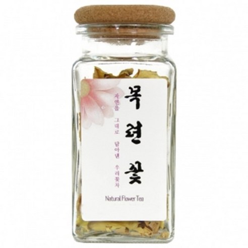 청명약초 꽃차, 목련, 10g x 1개, 10g