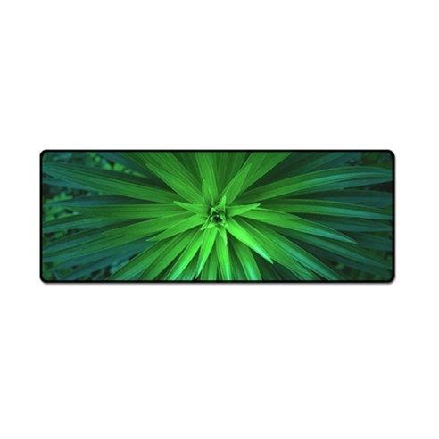 더파슬리 보테니컬 스퀘어 데스크매트 와이드사이즈 80 x 30 cm, GM77576, 1개