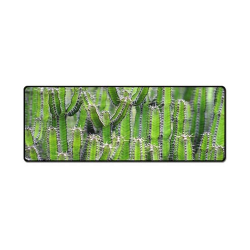 더파슬리 보테니컬 스퀘어 데스크매트 와이드사이즈 80 x 30 cm, GM77614, 1개
