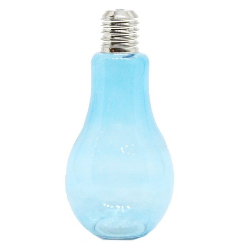 아스파시아 전구 대 800ml 화병, 블루, 1개