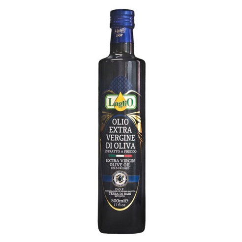 루글리오 엑스트라버진 D.O.P 올리브유, 500ml, 1개