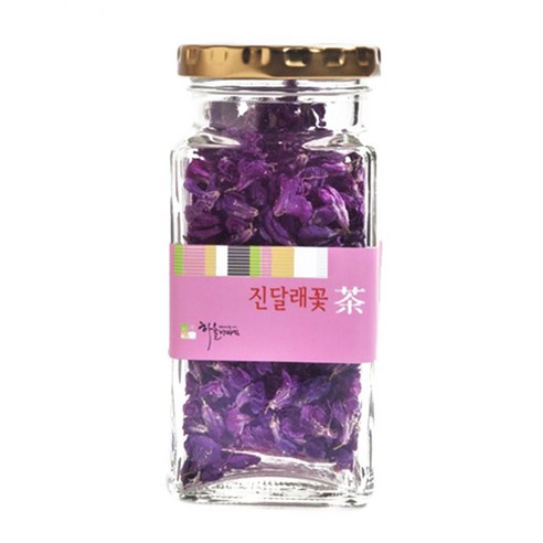 하늘바라기 진달래꽃차, 15g, 1개