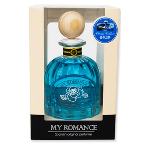 마이로맨스 디퓨저, 클린코튼, 100ml