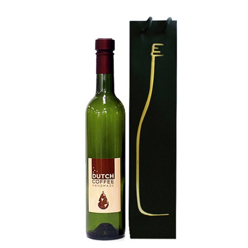 병도매닷컴 녹색와인스크류 500ml 5001 패키지, 옵션06, 35세트
