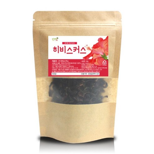 인차 허브차, 히비스커스, 40g x 1개 - 가격 변동 추적 그래프 - 역대가