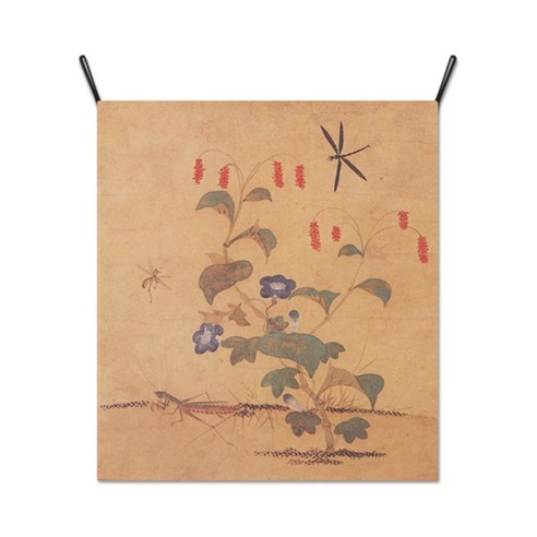 어번던스 172종 명화 행잉 가리개 커튼, GM84167