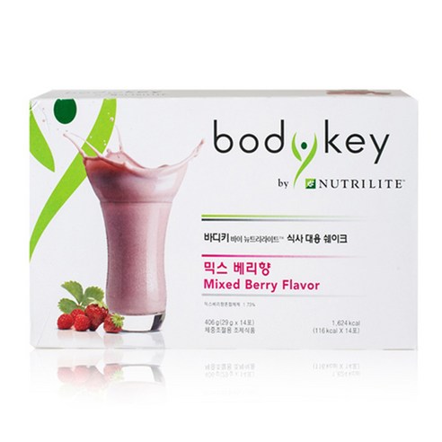 Amway 安麗 身體關鍵代餐奶昔混合漿果味 酷澎 - 天天低價，你的日常所需都在酷澎