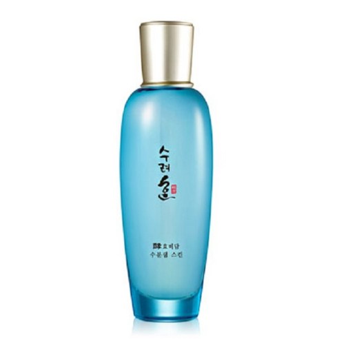 수려한 효비담 수분샘 스킨, 160ml, 1개