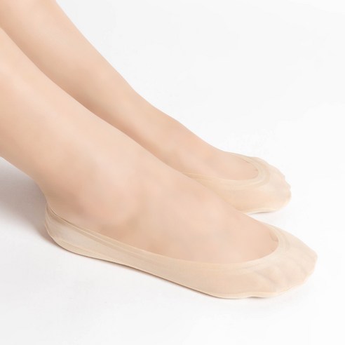 벗겨짐 걱정 없이 쾌적한 여름, 시너싹스 쿨 덧신으로!