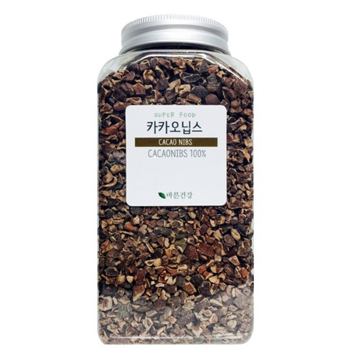 바른건강 카카오닙스, 300g, 1개