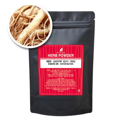 동이약초 도라지가루, 1kg, 1개