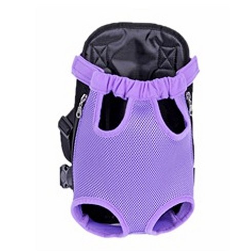 팻코디 멍이 냥이 허그 띠, 바이올렛