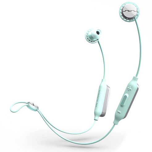 SolRepublic Relays Sport 블루투스 방수 이어폰 SOL-EP1170, SOL-EP1170(MN), 민트