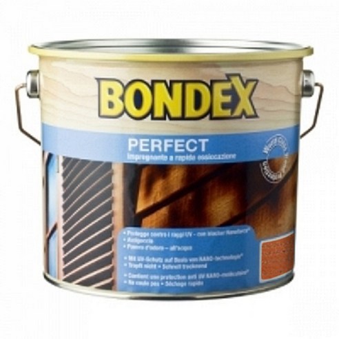 본덱스 퀵드라잉 수용성 우드스테인, 729 티크, 2.5L, 1개