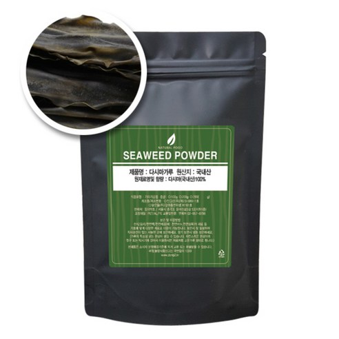 동이약초 다시마가루, 1kg, 1개
