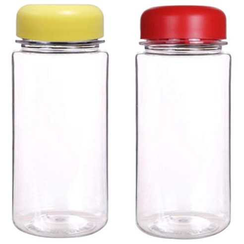 MAKA PET 마이보틀 2p, 옐로우, 레드, 350ml