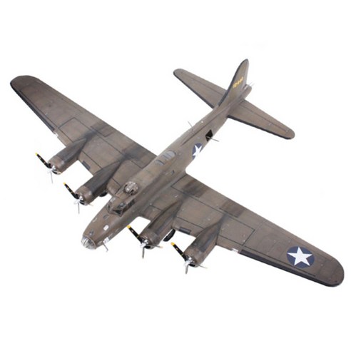 아카데미과학 1/72 미육군항공대 B-17E 태평양전선 12533, 1개