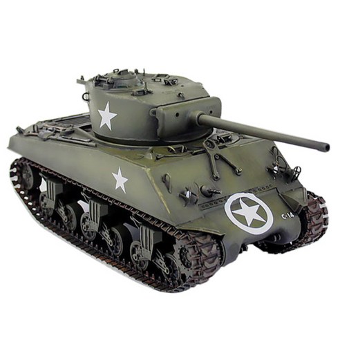 아카데미과학 1/35 M4A3(76)W 배틀 오브 발지 13500, 1개