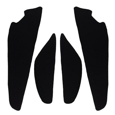 차마루 벨벳 도어커버, 기아 (스포티지R), 블랙