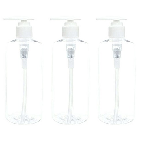 병도매닷컴 DTB300 디스펜서 + 캡, 투명 + 206흰색, 3개